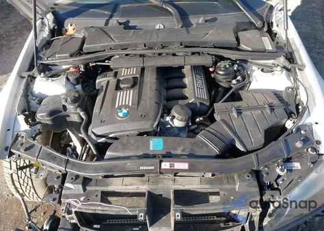 2011 BMW 328I xDrive from USA, damaged, VIN WBAPK7C51BA816394